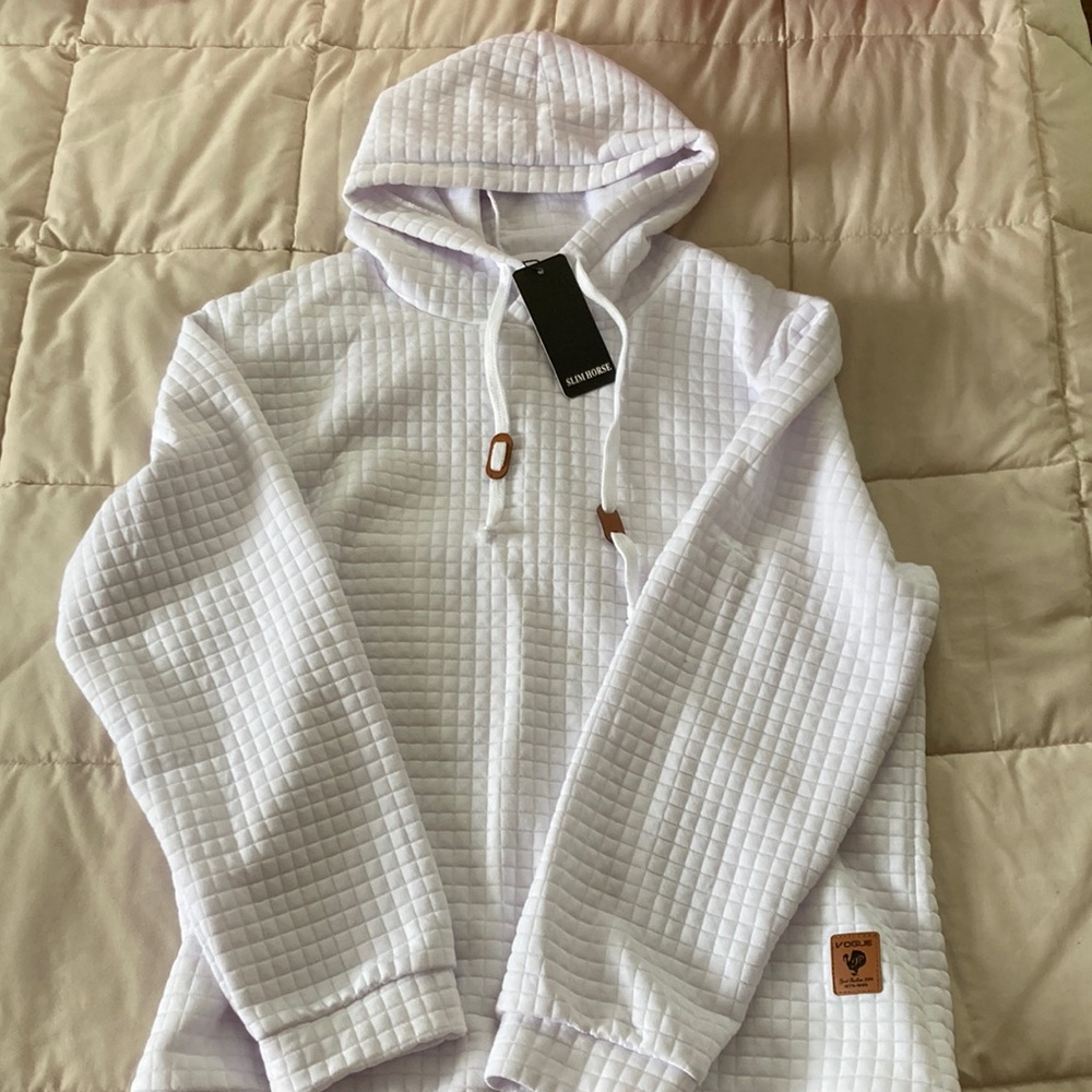 Mens Slim Horse Sweatshirt